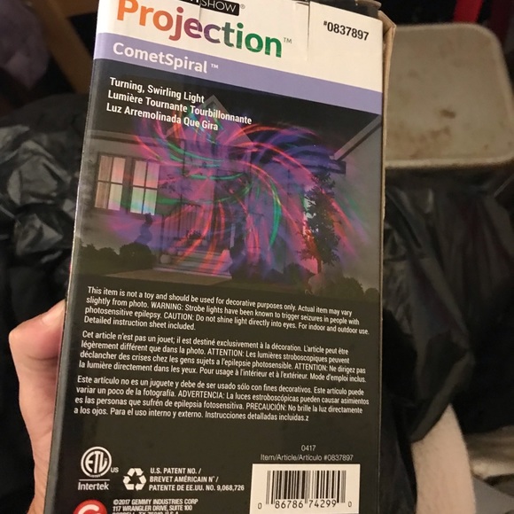 Led light show - Picture 3 of 4